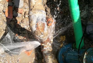 莲都区管道漏水检测二