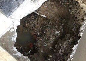 莲都区水管漏水检测公司2